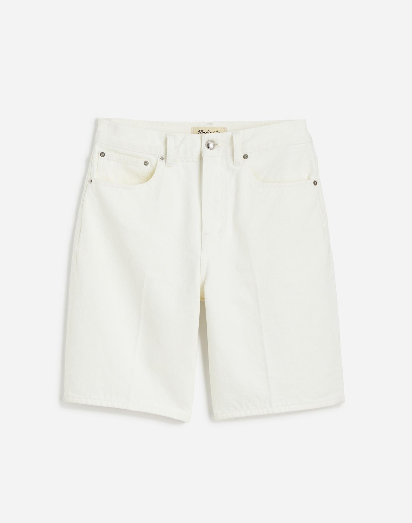 The 1997 Denim Bermuda Short Product Image
