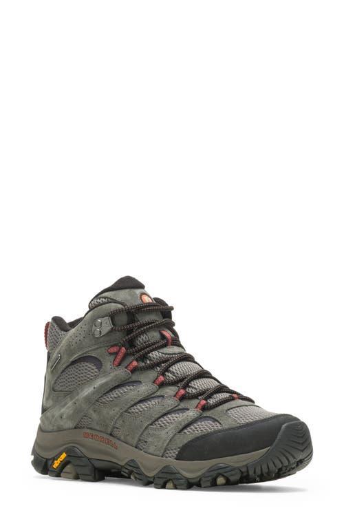 Merrell Moab 3 Mid Waterproof (Earth) Men's Shoes Product Image
