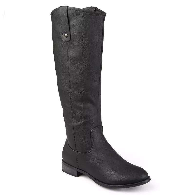 Journee Taven Womens Riding Boots, Girls Product Image