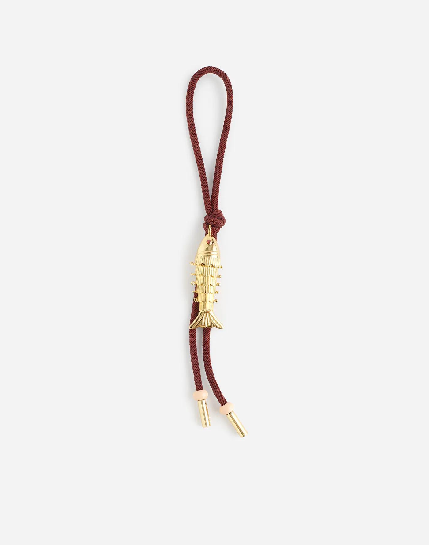 Fish Bag Charm Product Image