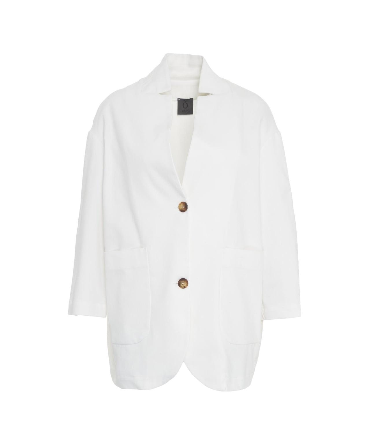 Single-breasted blazer Product Image