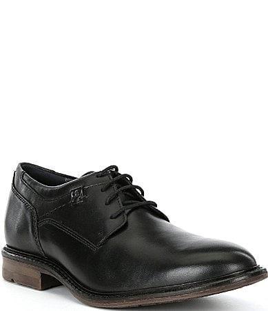Josef Seibel Mens Earl 05 Leather Oxfords Product Image