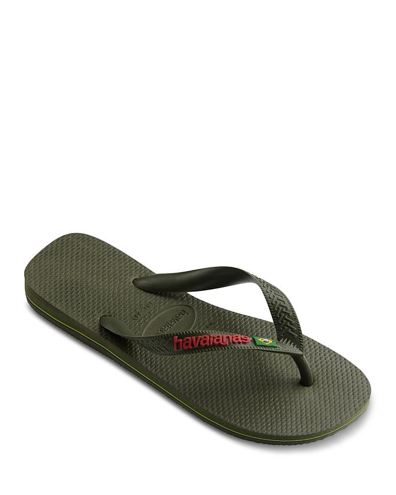 havaianas Mens Brazil Flip Flop Sandals Product Image