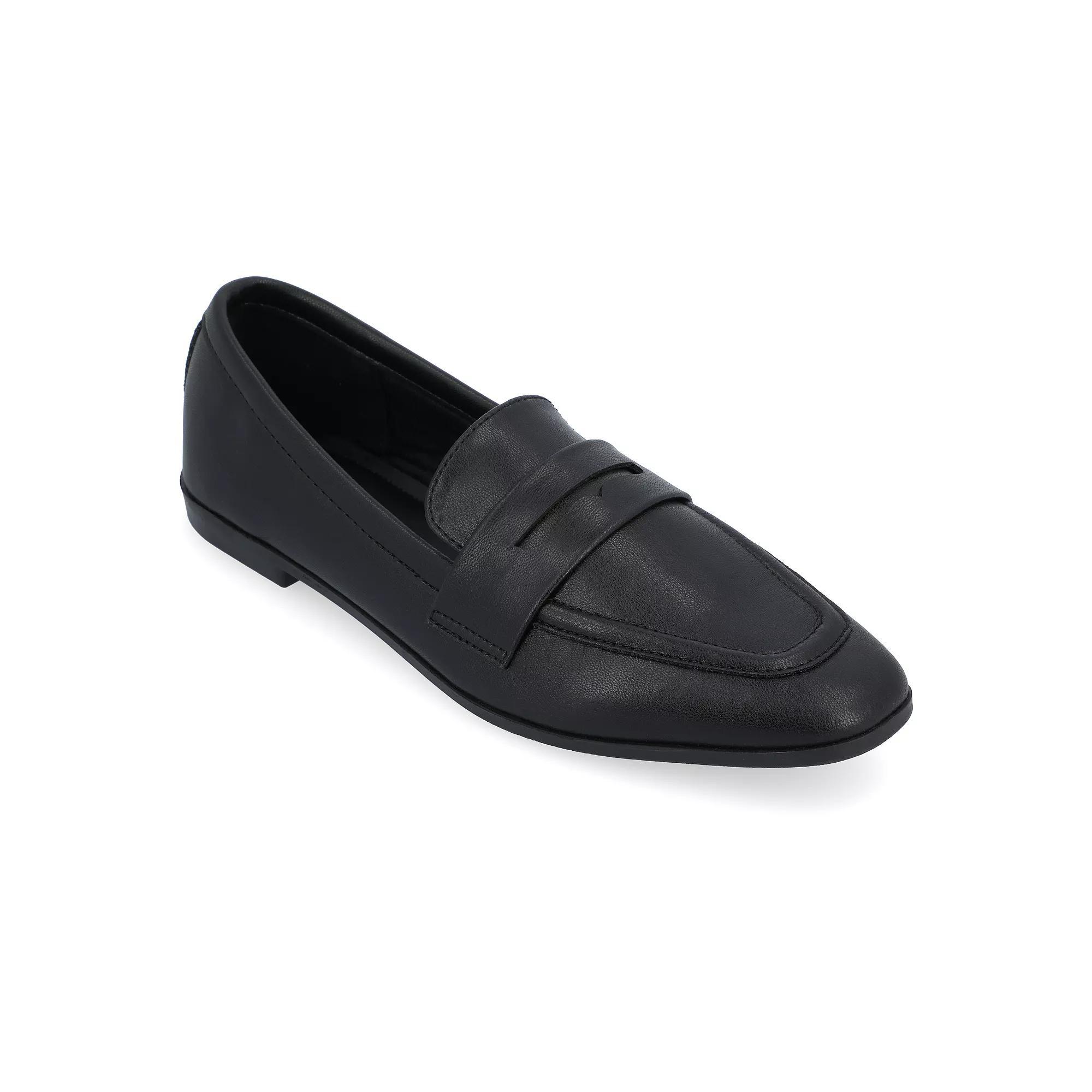 Journee Collection Womens Myeesha Loafer Product Image