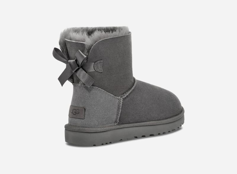 UGG Womens Mini Bailey Bow II Water-Resistant Boot Product Image