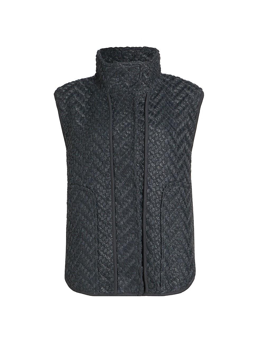 Womens Aspen Chevron Vest Product Image
