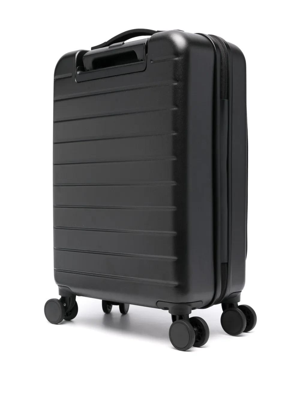 logo-plaque suitcase Product Image