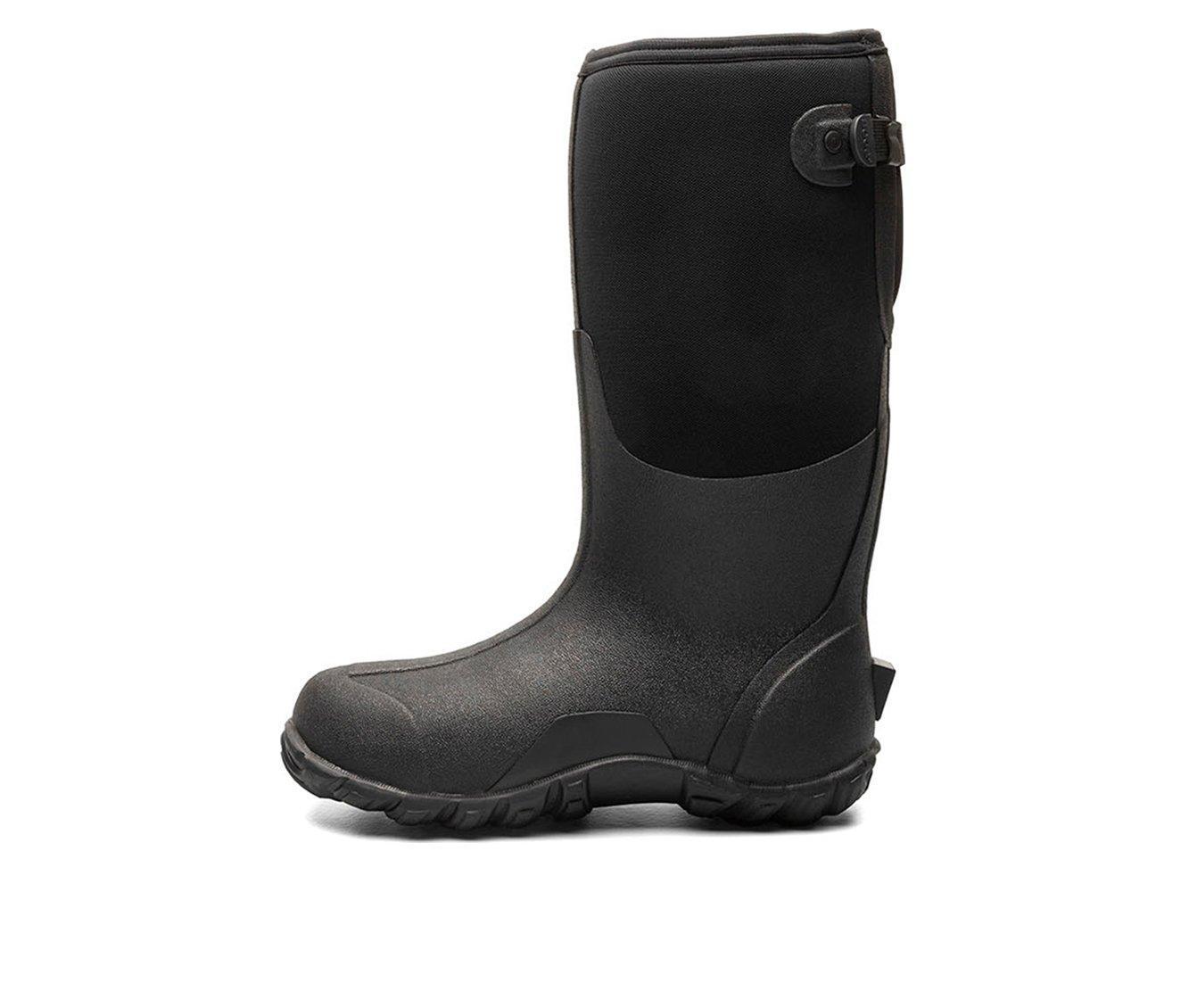 Men's Bogs Footwear Classic High Adjustable Calf Work Boots Product Image