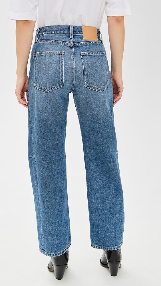 B Sides Slim Lasso Jeans | Shopbop Product Image