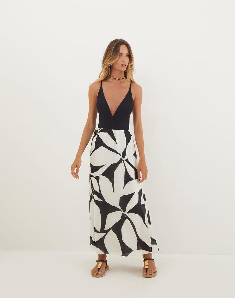 Matilda Maxi Dress - Bossa Product Image