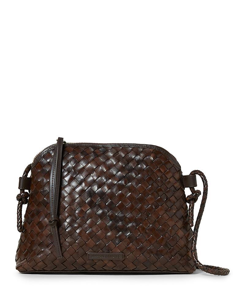 Loeffler Randall Mallory Woven Crossbody Product Image