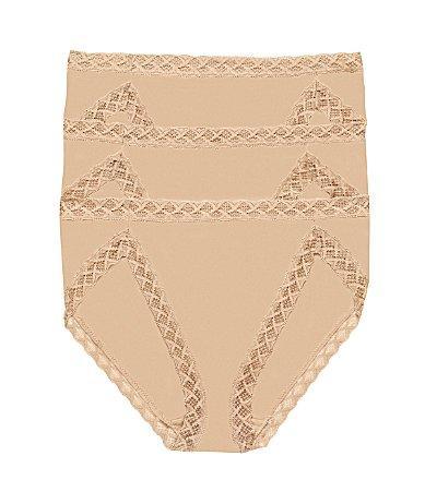 Natori Bliss French Cut Bikinis, Set of 3 Product Image