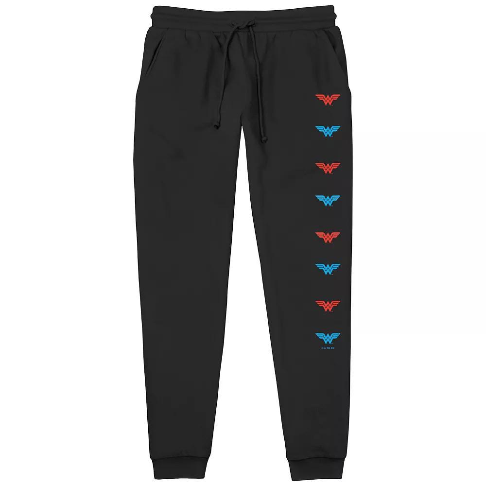 Men's Harry Potter Dark Mark Lightweight Joggers, Size: XXL, Black Product Image