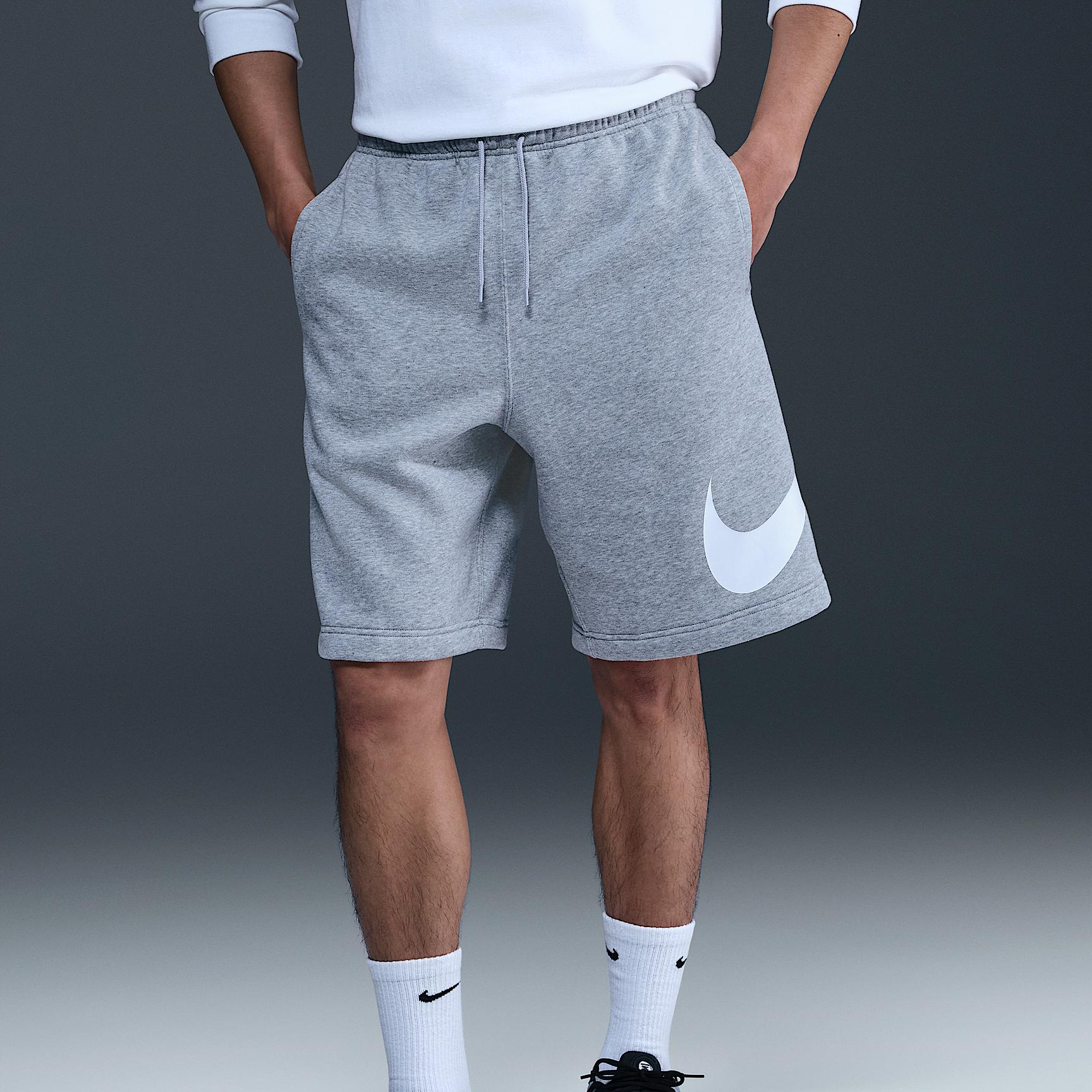 Nike Men's Club Fleece Shorts Product Image