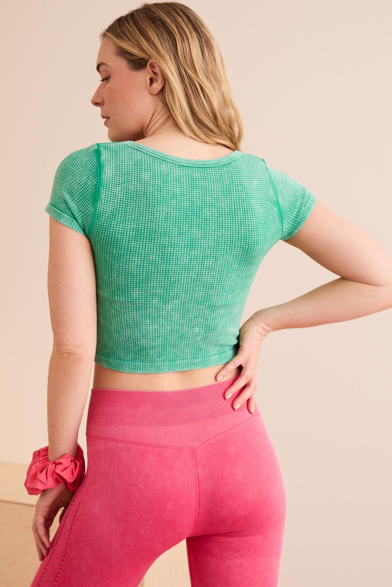Draft Day Cropped Top Product Image