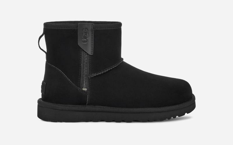 UGG Classic Mini Bailey Zip Women's Boots Product Image