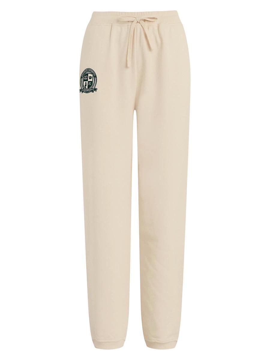 Womens The Coaches Cotton Joggers Product Image