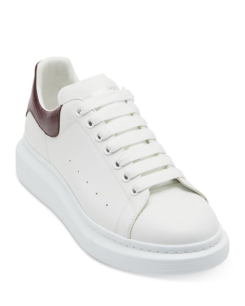 Alexander McQUEEN Mens Oversized Sneakers Product Image
