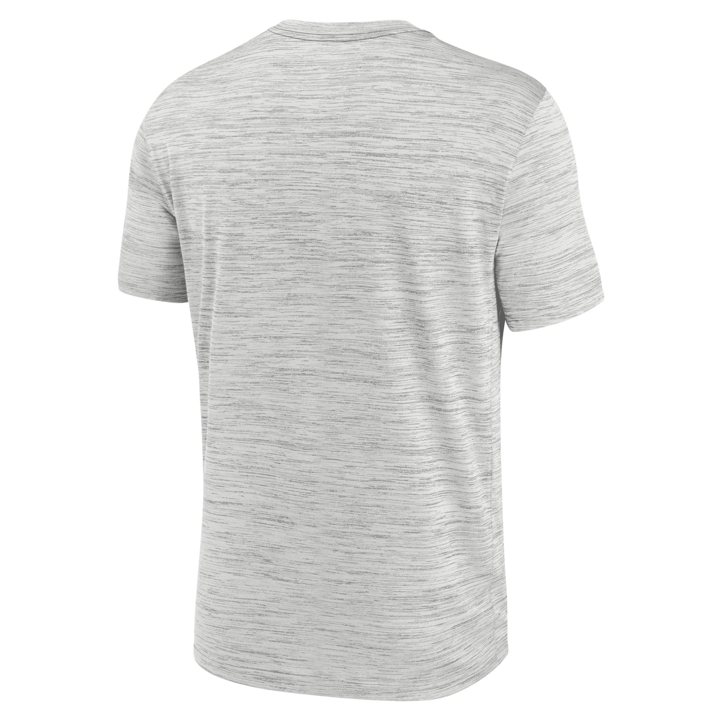 Men's Michigan Sideline Velocity Jordan Brand Dri-FIT College T-Shirt Product Image