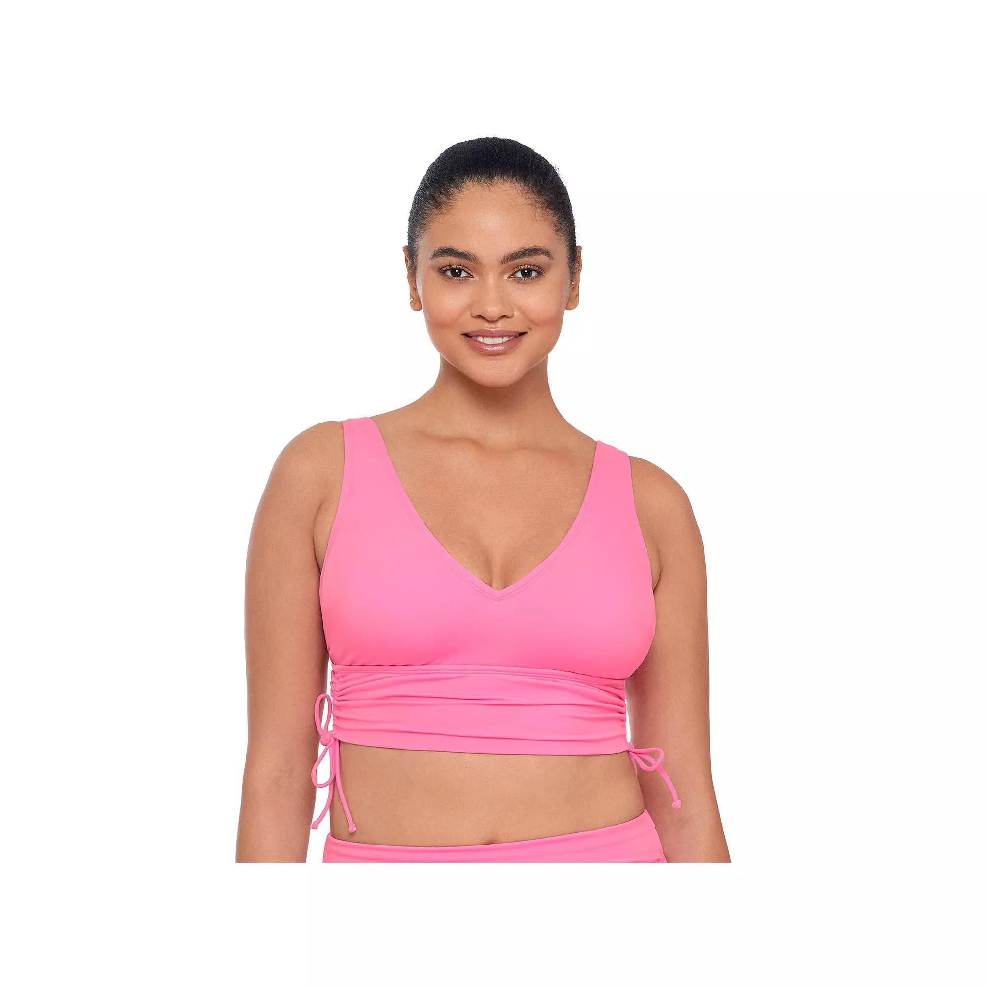 Womens S3 Swim The Cinch Bikini Top Product Image