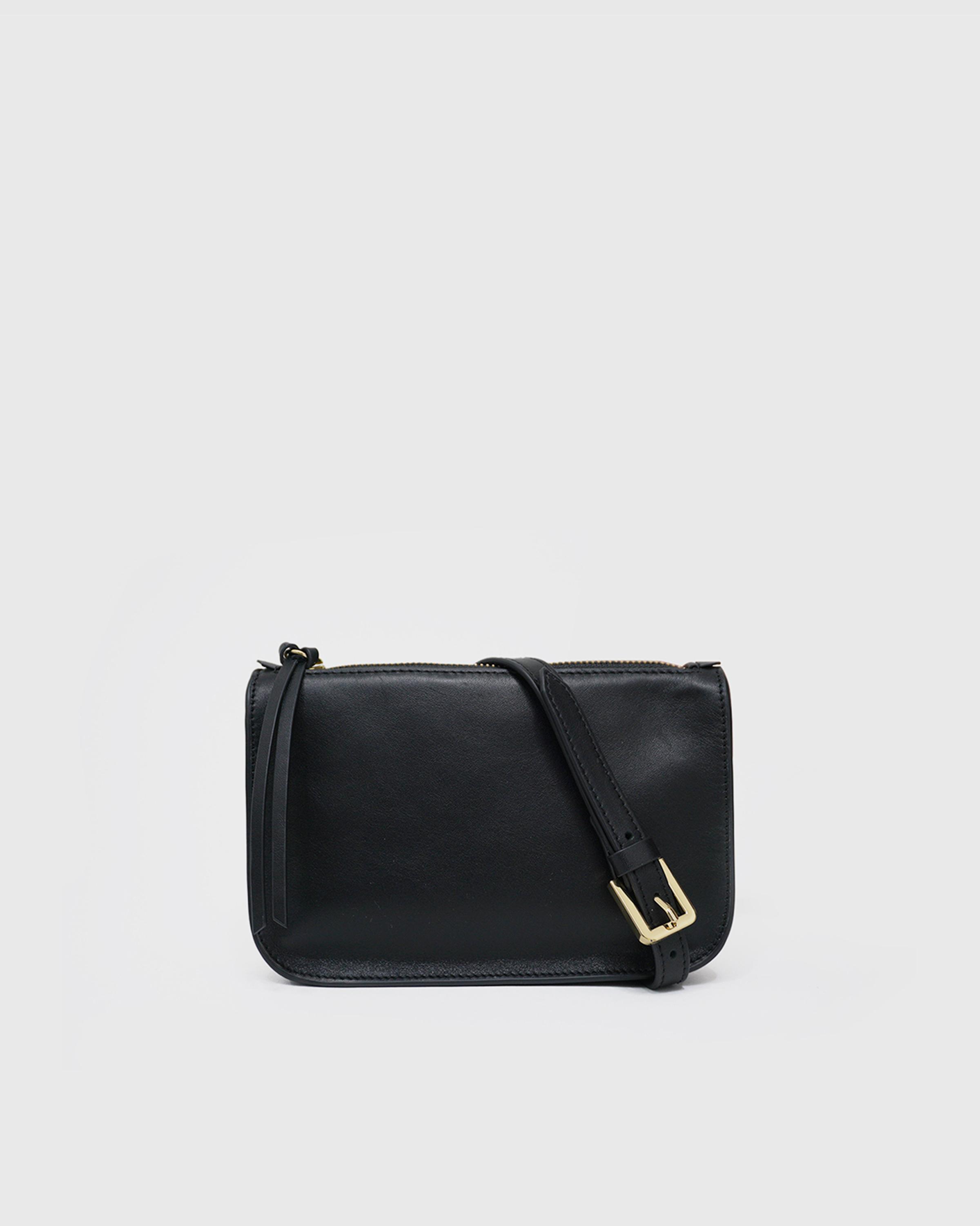 100% Italian Leather Belt Bag Product Image
