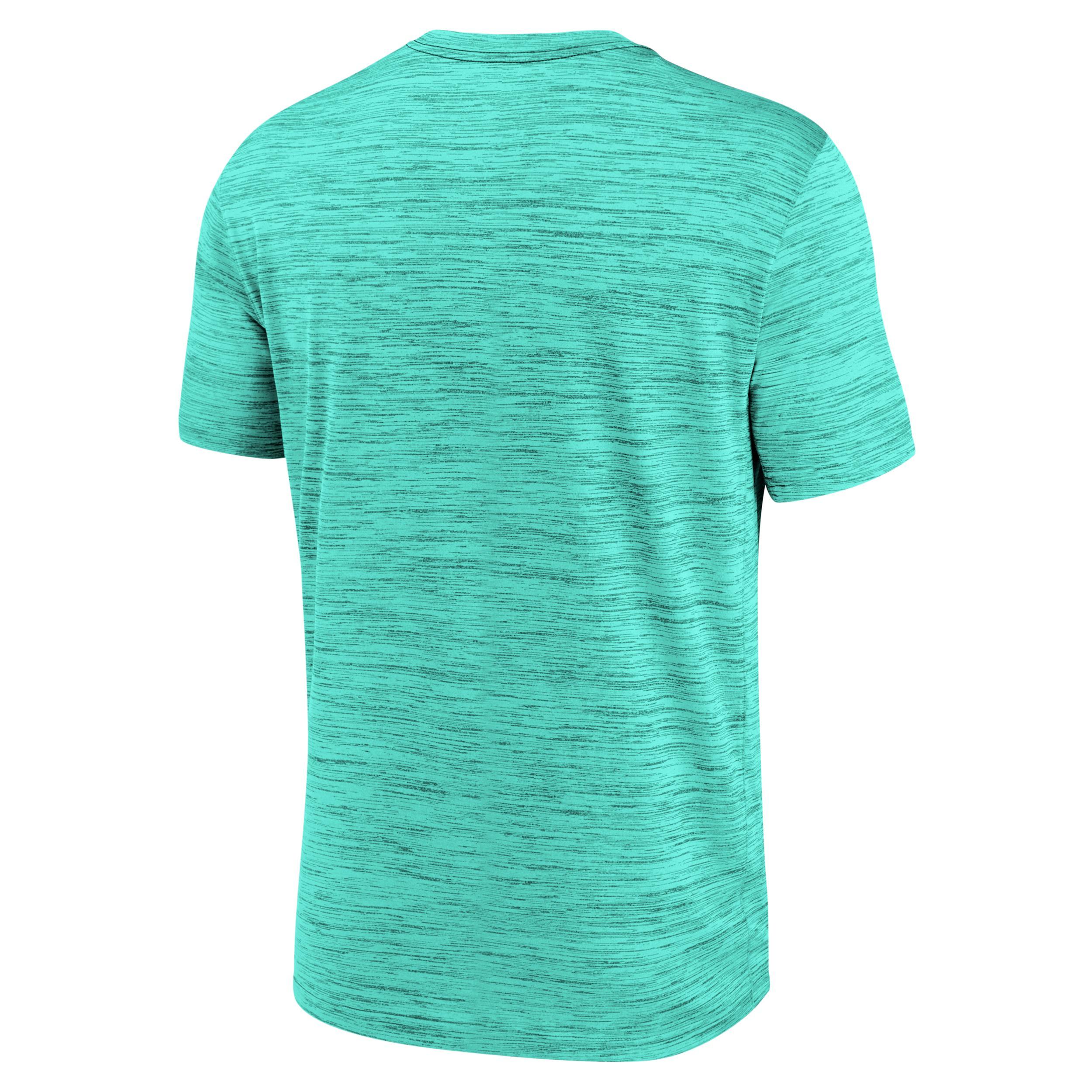 San Diego Padres Authentic Collection City Connect Velocity Nike Men's Dri-FIT MLB T-Shirt Product Image