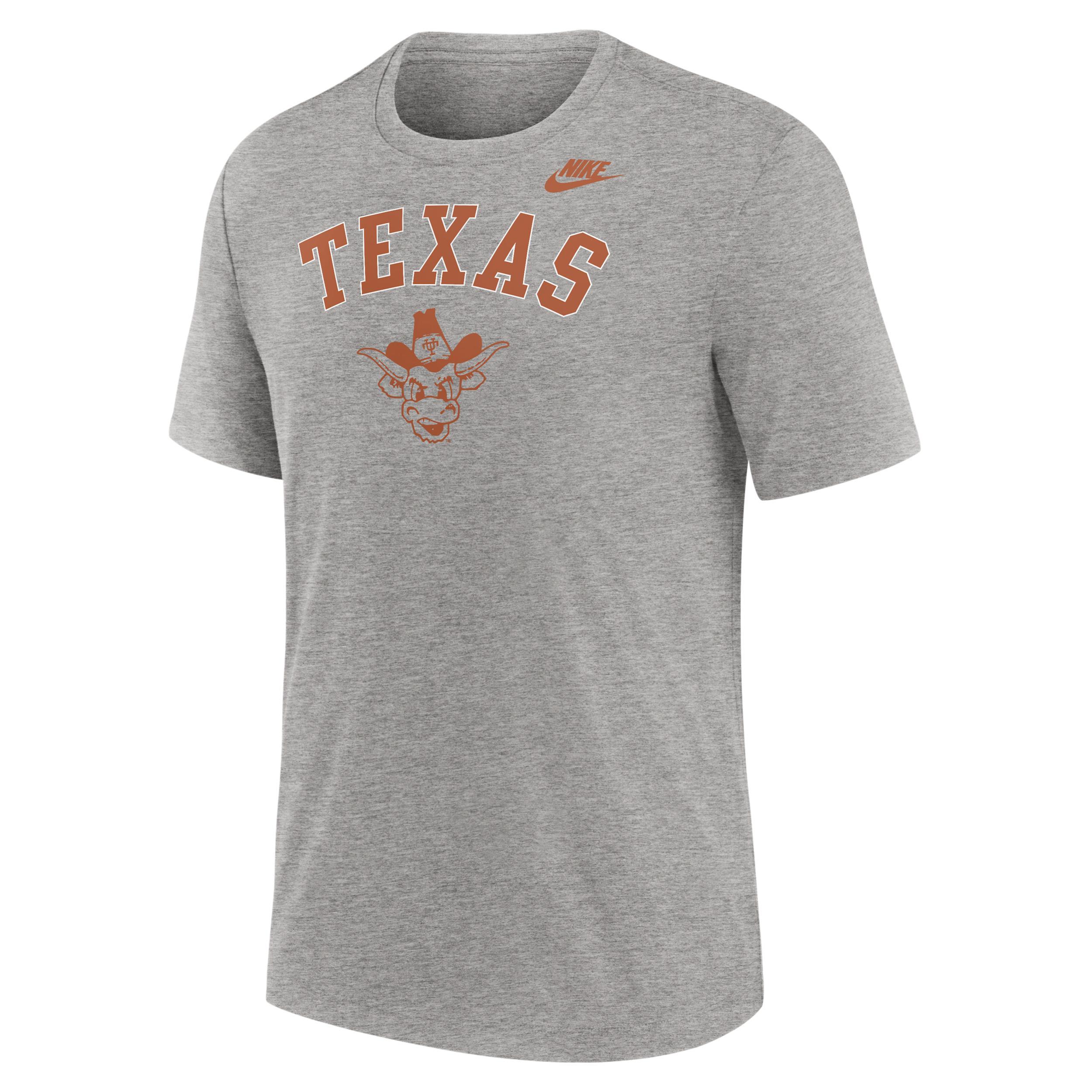 Texas Legacy Arch Men's Nike College T-Shirt Product Image