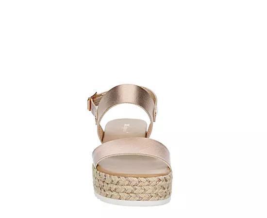 Xappeal Womens Amelia Wedge Sandal Product Image