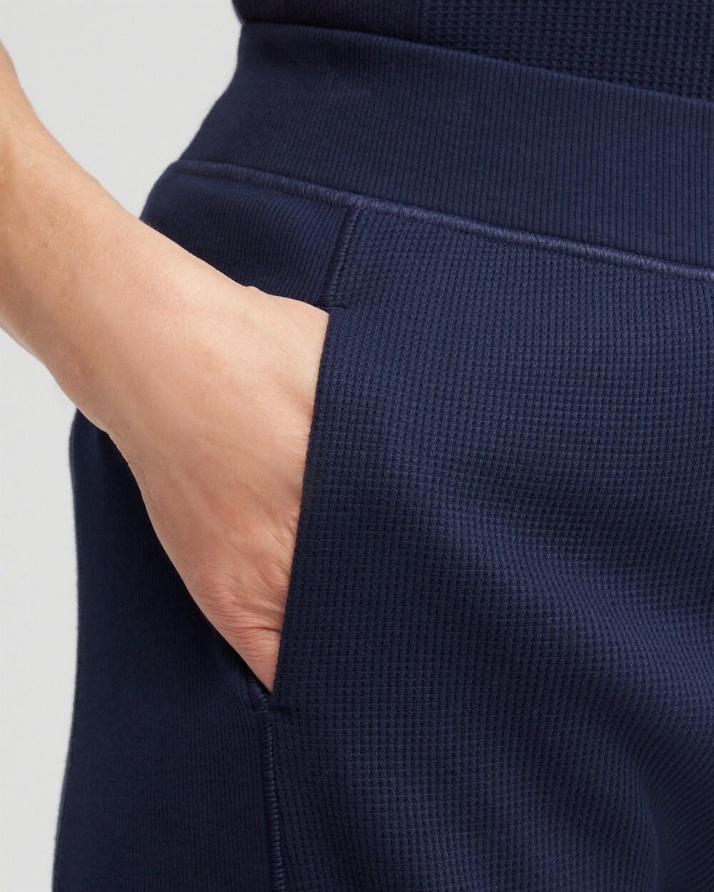 Zenergy® Waffle Knit Pants Product Image
