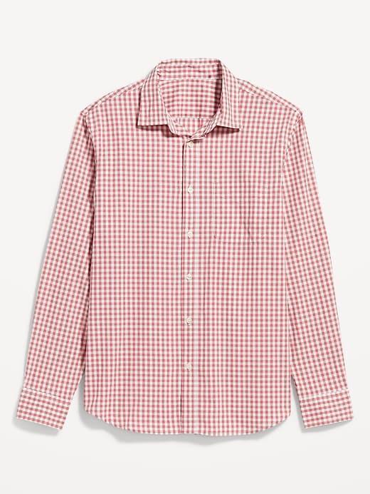 Classic Fit Everyday Oxford Shirt Product Image
