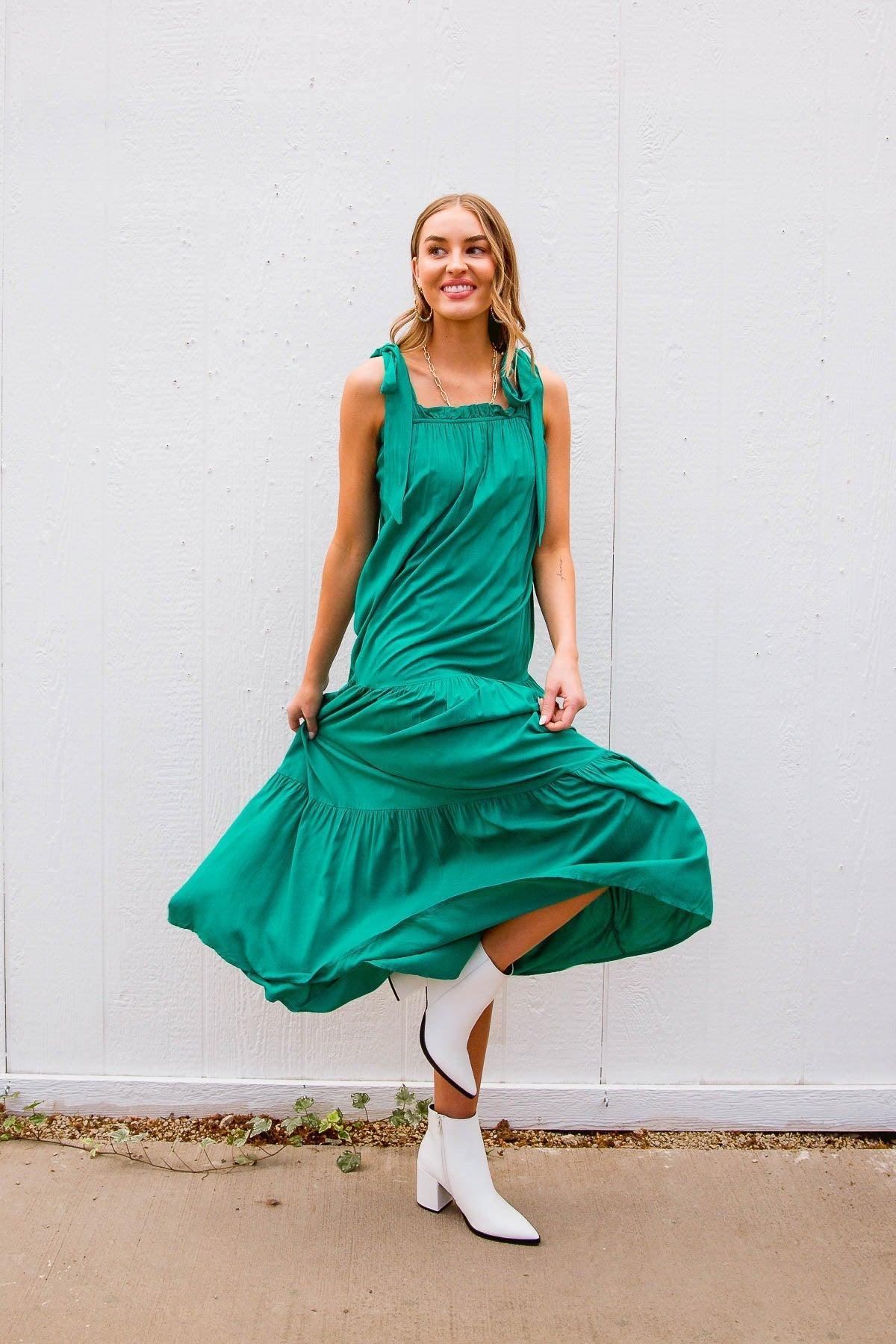 You're in Luck Romper (Online Exclusive) Product Image