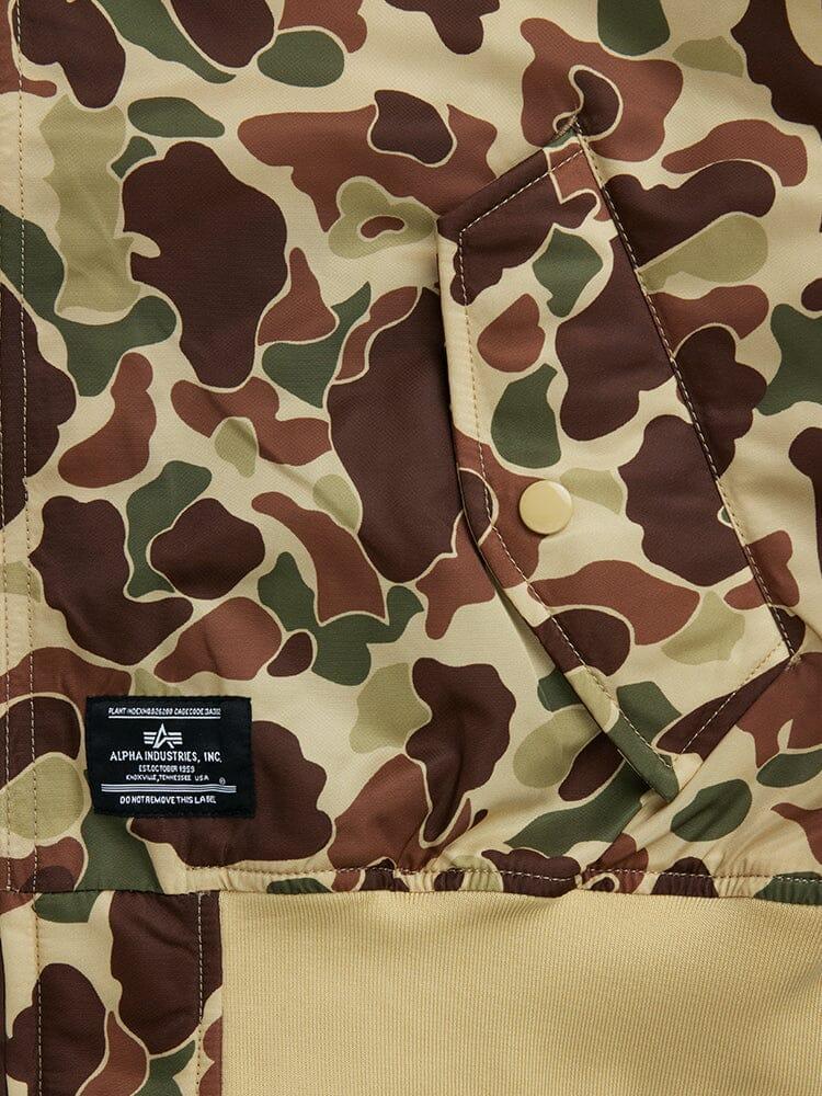 L-2B HOODED GEN II BOMBER JACKET Product Image