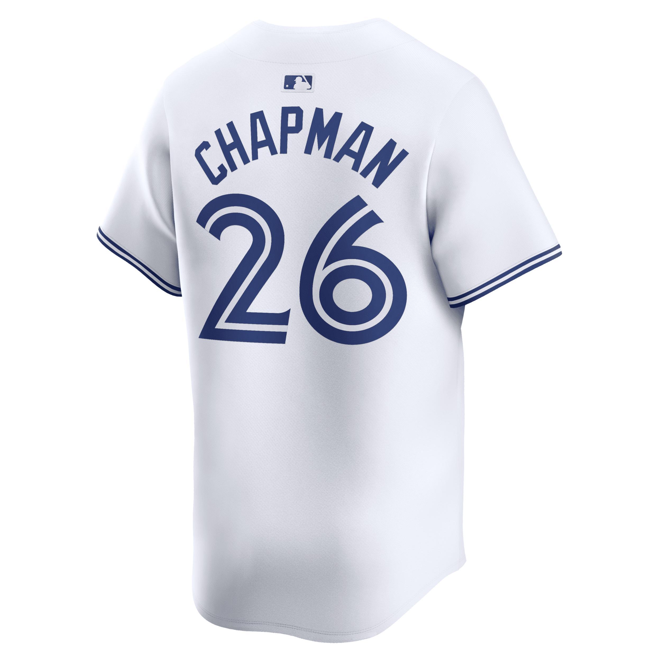 Matt Chapman Toronto Blue Jays Nike Men's Dri-FIT ADV MLB Limited Jersey Product Image