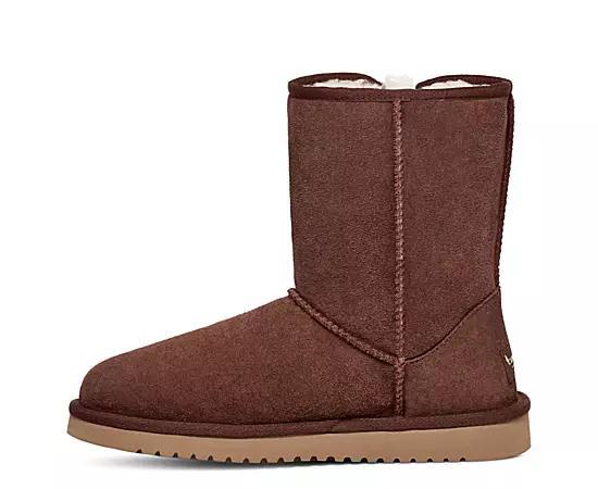 Koolaburra by UGG Victoria Short Womens Winter Boots Product Image