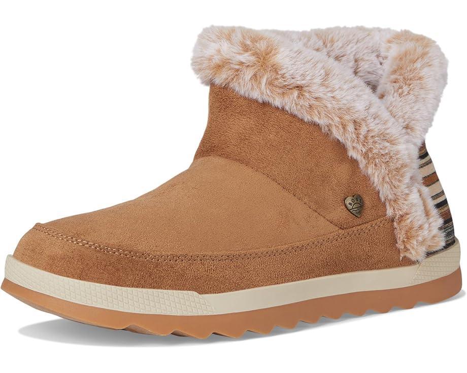 Cozy Slipper Bootie Pile Fleece Product Image