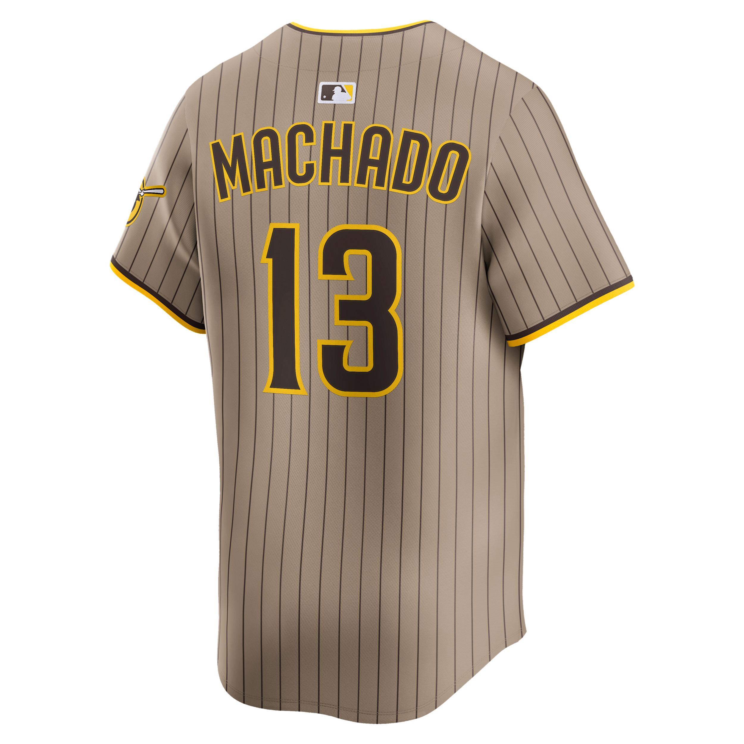 San Diego Padres Nike Men's Dri-FIT ADV MLB Limited Jersey Product Image