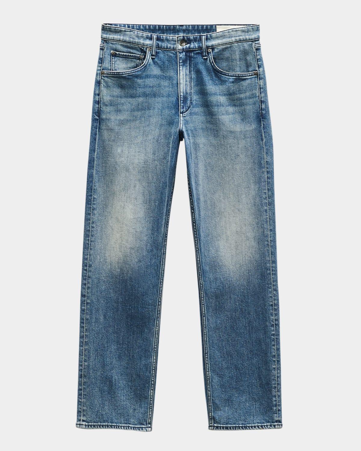 Mens Fit 4 Authentic Stretch Jeans Product Image