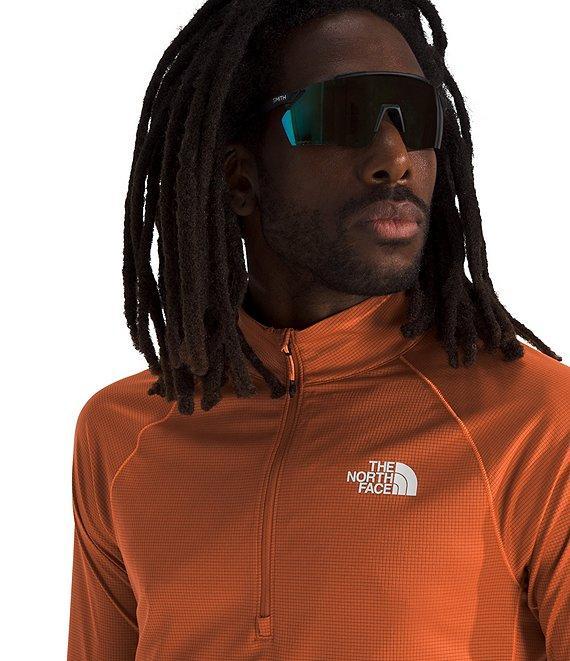 The North Face Sunriser Long Sleeve Quarter-Zip Pullover Product Image