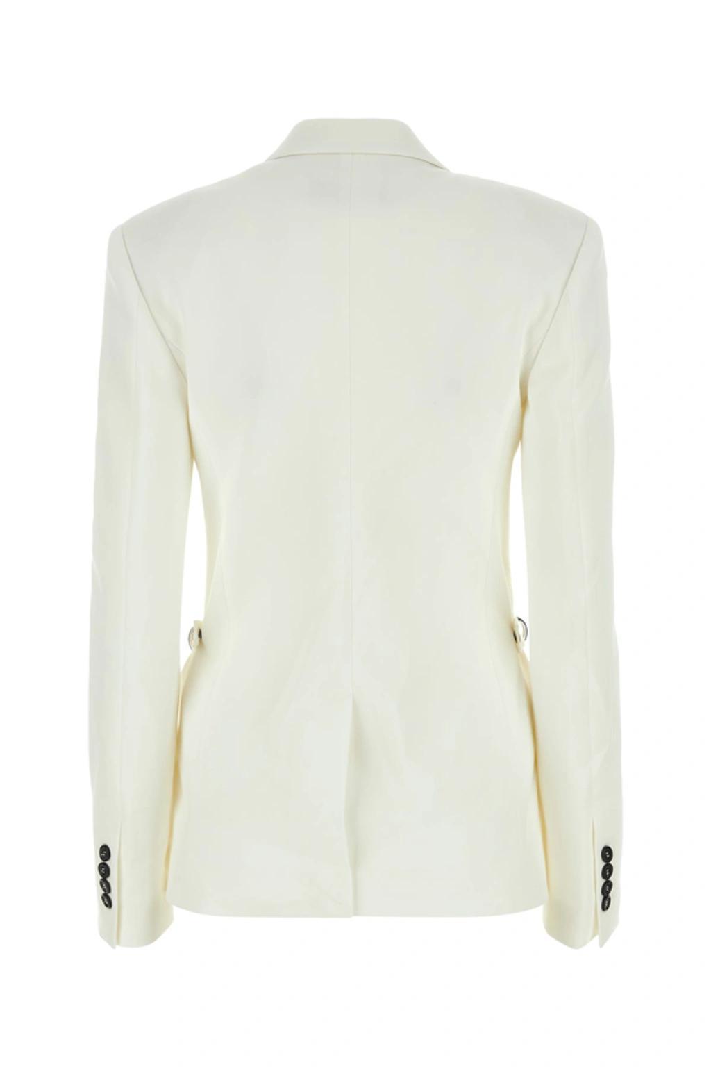 JW ANDERSON Jackets And Vests In White Product Image