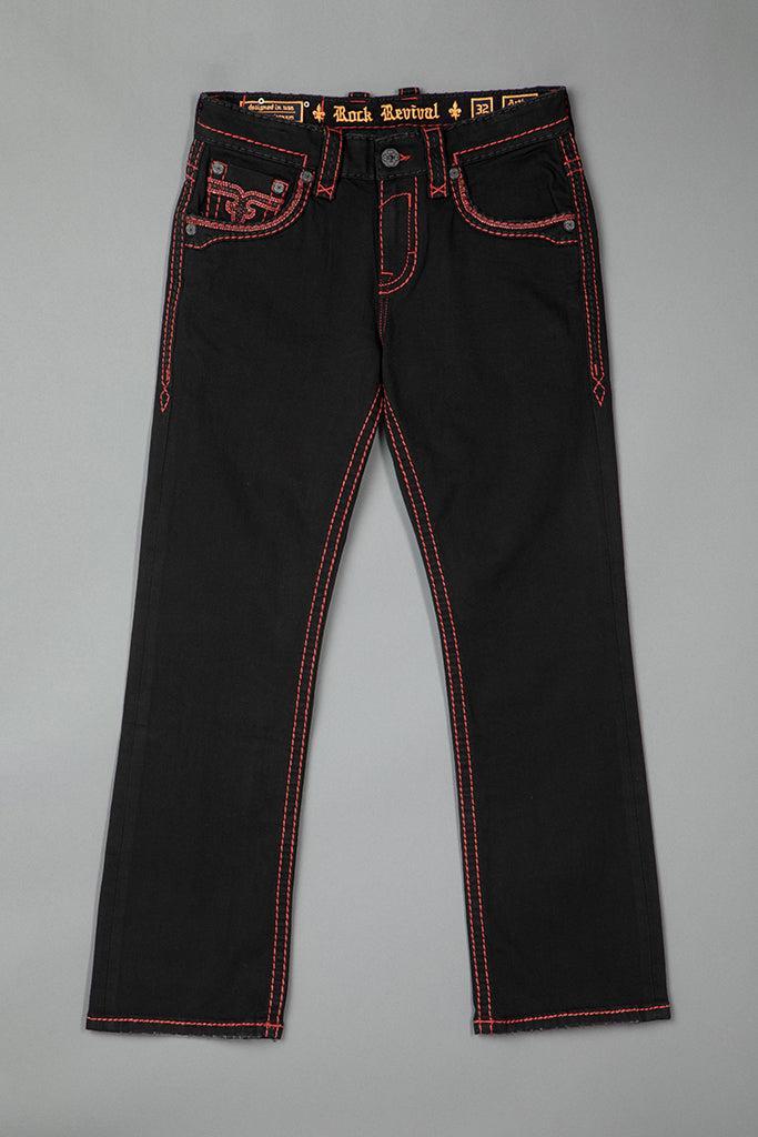 Arther Bootcut Jeans Product Image