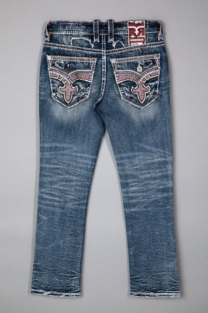 Landon Straight Jeans Product Image