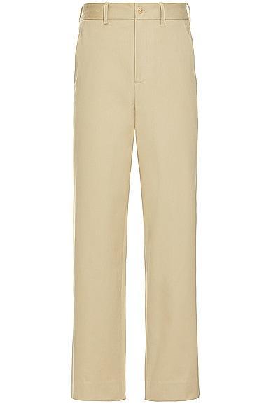BODE Standard Trousers in Brown Product Image
