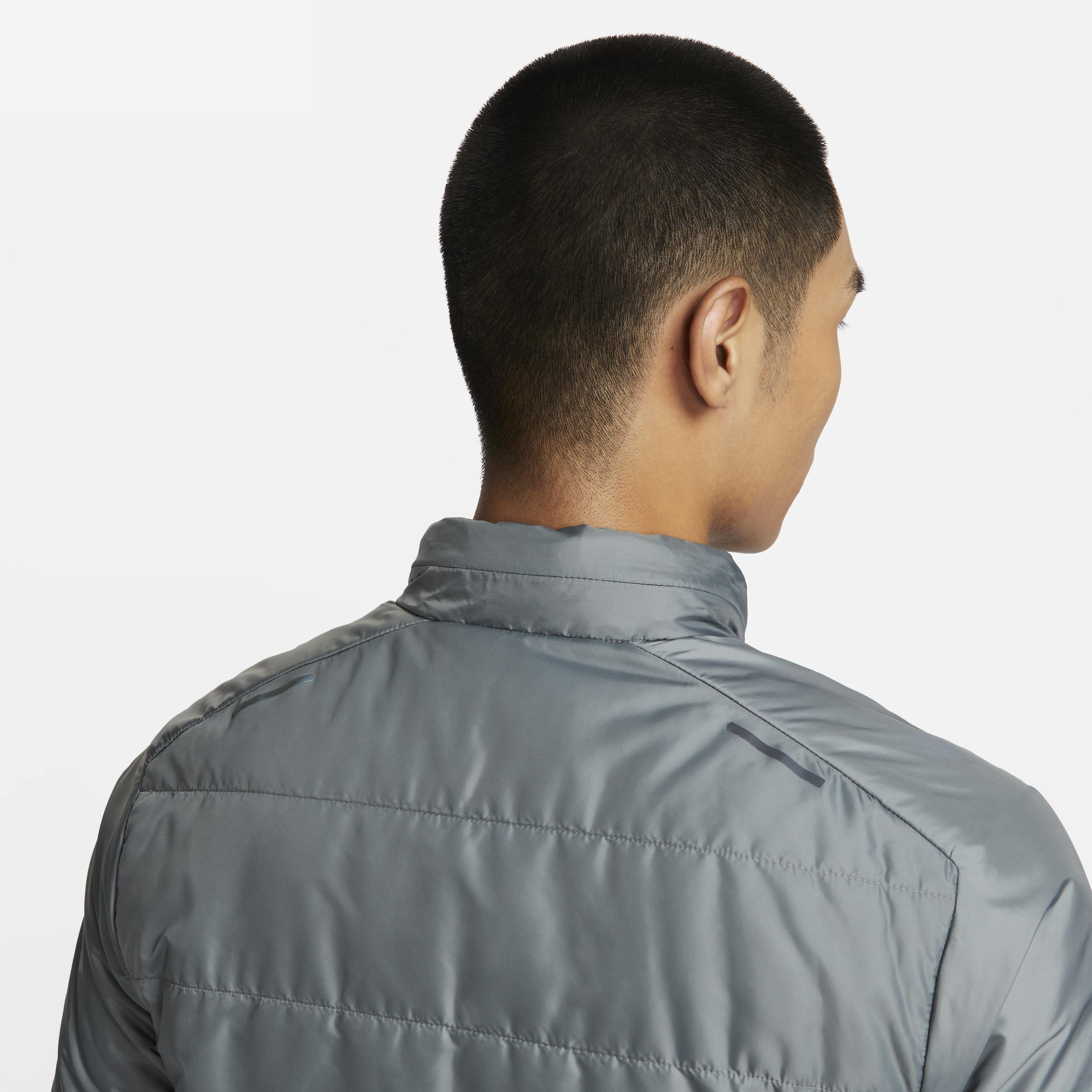 Nike Therma-FIT ADV AeroLoft Men's Repel Down Running Jacket Product Image