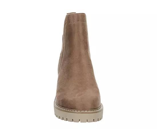 Dv By Dolce Vita Womens Rielle Wedge Ankle Boot Product Image