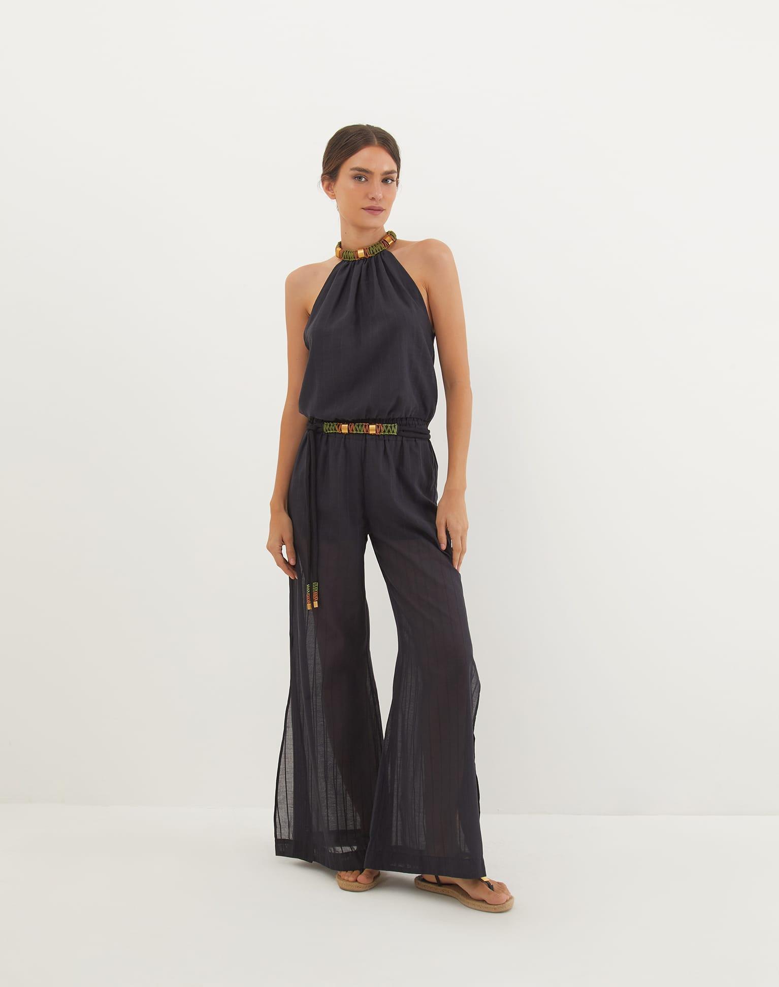 Cecilia Pants - Black Product Image