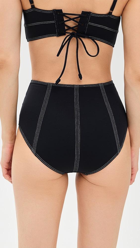Ulla Johnson Kiele Bikini Bottoms | Shopbop Product Image