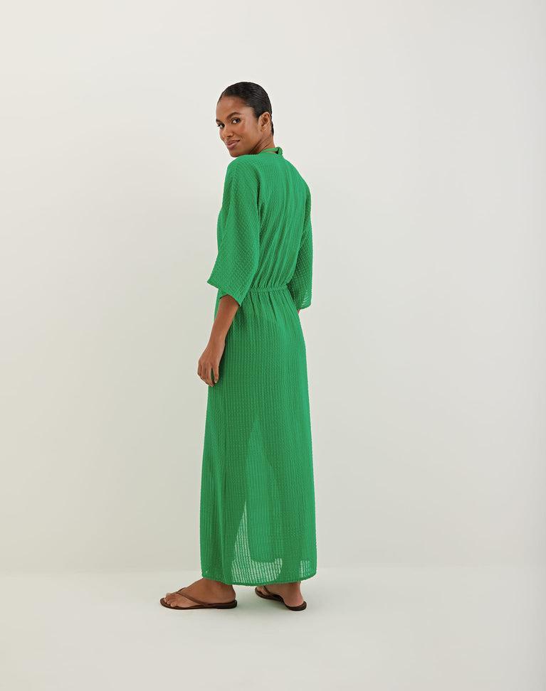 Allie Long Cover Up - Meadow Product Image