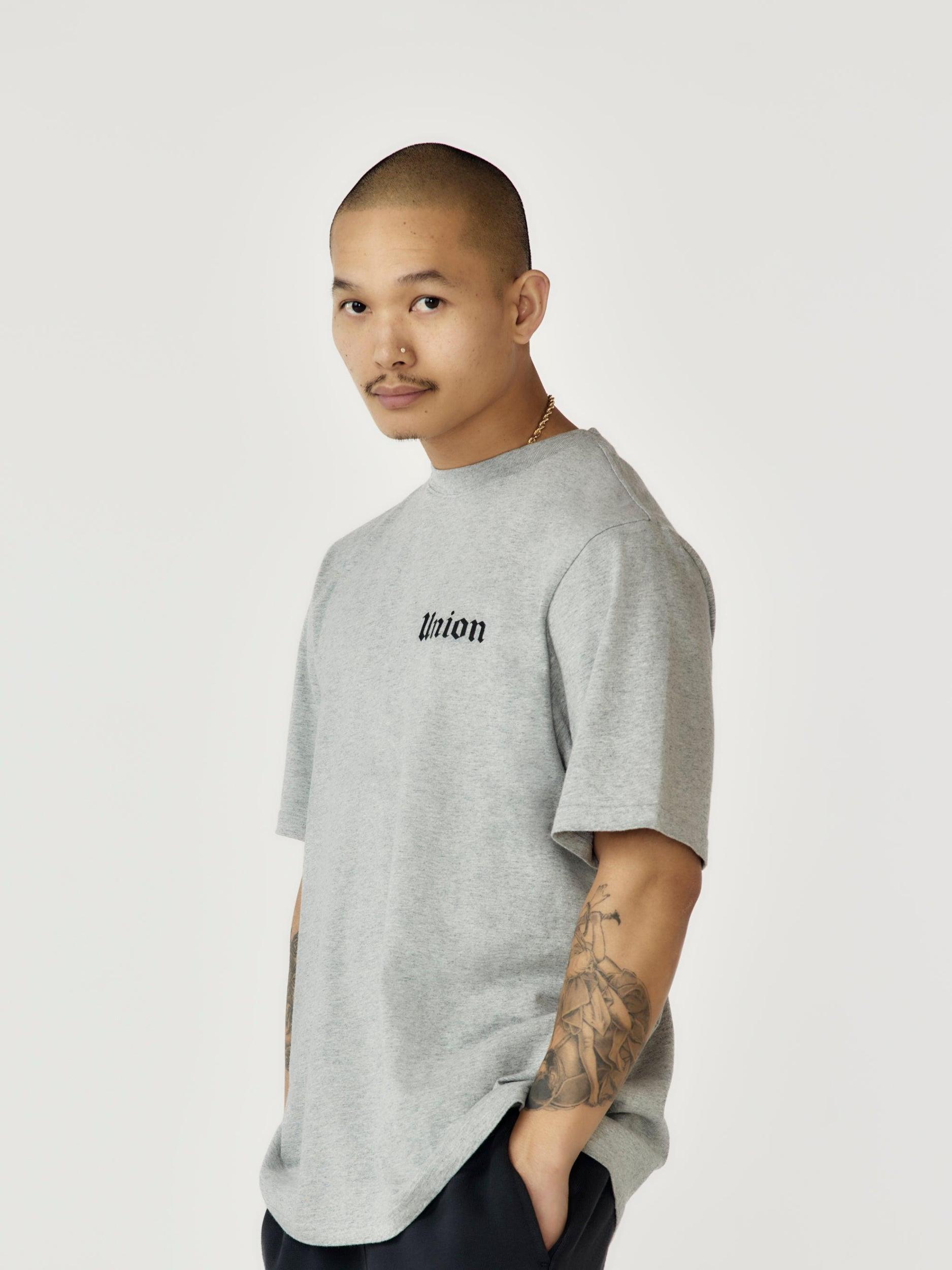 All City (Heather Grey) Product Image