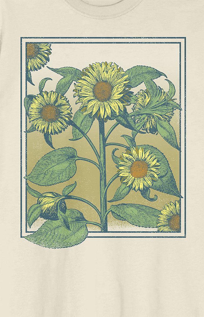 Men's Sunflower Frame T-Shirt Product Image
