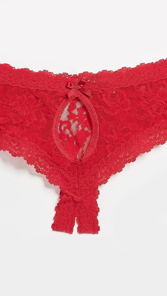 Hanky Panky After Midnight Cheeky Hipster Panties | Shopbop Product Image